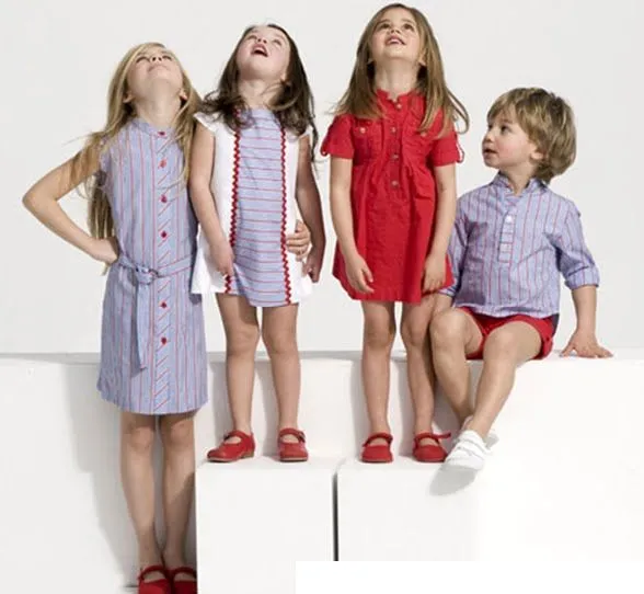 MODA INFANTIL ROPA para niños ropa para niñas ropita bebes ...