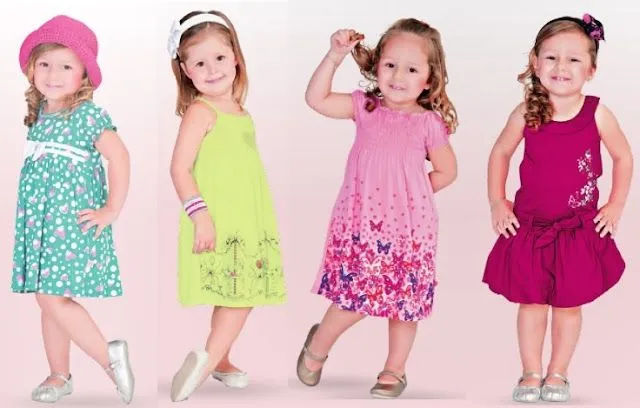 MODA INFANTIL ROPA para niños ropa para niñas ropita bebes: ROPA ...