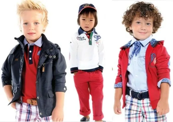 ropa: ropa de niños