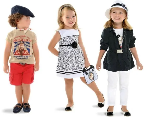 MODA INFANTIL ROPA para niños ropa para niñas ropita bebes: ROPA ...