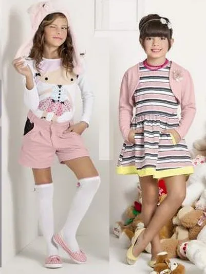 MODA INFANTIL ROPA para niños ropa para niñas ropita bebes: NIÑAS ... MODA INFANTIL ROPA para niños ropa para niñas ropita bebes: NIÑAS ...
