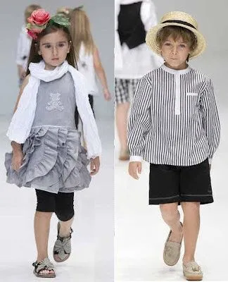 MODA INFANTIL ROPA para niños ropa para niñas ropita bebes: 07/