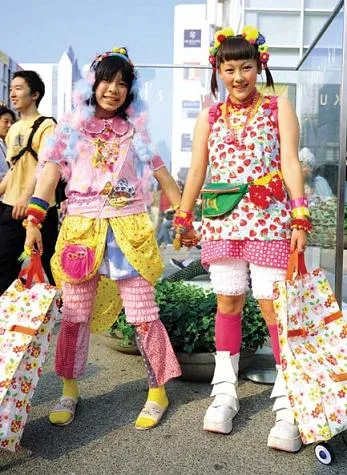 Moda Japonesa