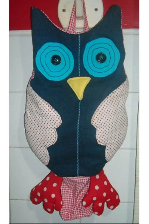 lechuzas (2) | Aprender manualidades es facilisimo.com lechuzas (2) | Aprender manualidades es facilisimo.com