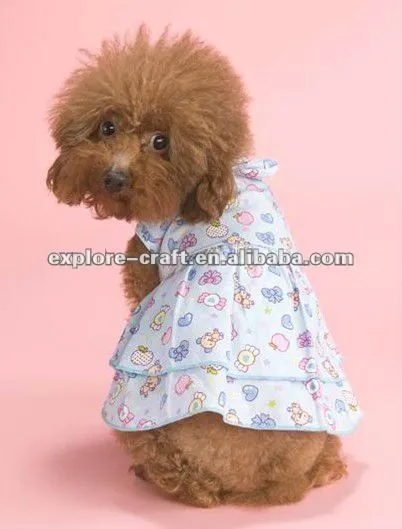 Moda para mascotas perro de perro ropa ropa vestidos-Vestuario y ... Moda para mascotas perro de perro ropa ropa vestidos-Vestuario y ...