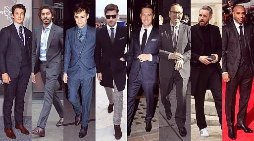 Moda masculina: Los mejores ejemplos de cómo lucir un terno ... Moda masculina: Los mejores ejemplos de cómo lucir un terno ...