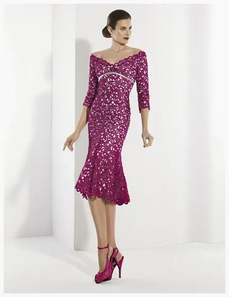 Moda de Modas: FRANC SARABIA - VESTIDOS DE FIESTA 2014