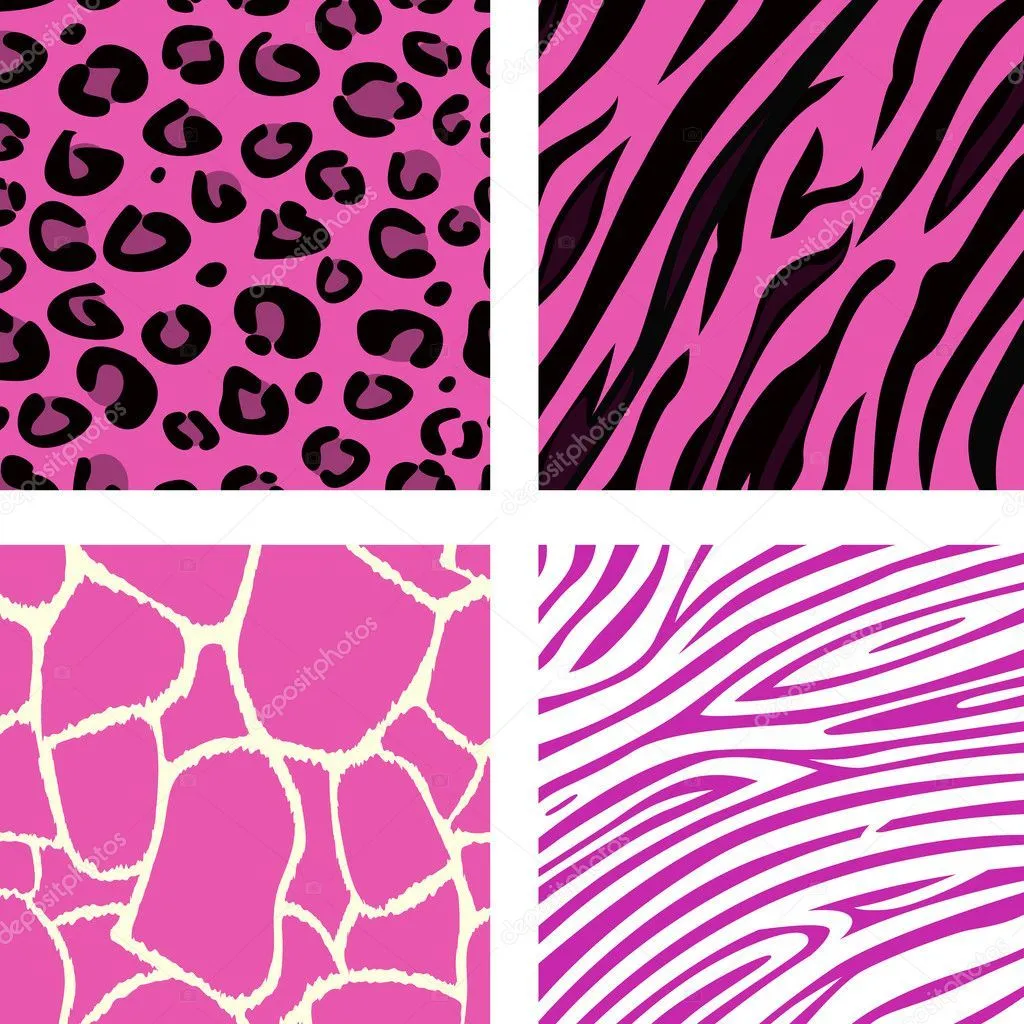 moda mosaico Rosa impresa patrón de los animales — Vector stock ... moda mosaico Rosa impresa patrón de los animales — Vector stock ...
