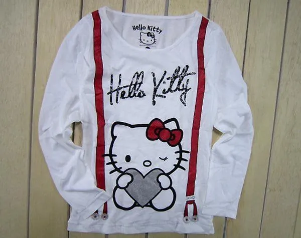 Moda muchacha de los niños vestido de manga larga, chica tutus ...