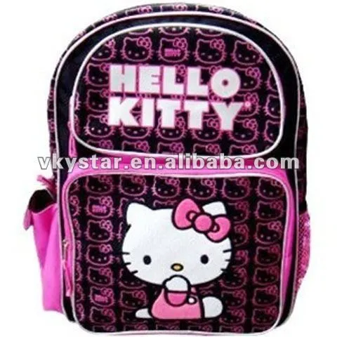 La moda de las muchachas hola bolsos de escuela del gatito 2012 ... La moda de las muchachas hola bolsos de escuela del gatito 2012 ...