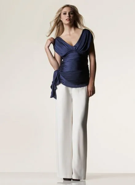 La moda y la mujer moderna: abril 2012