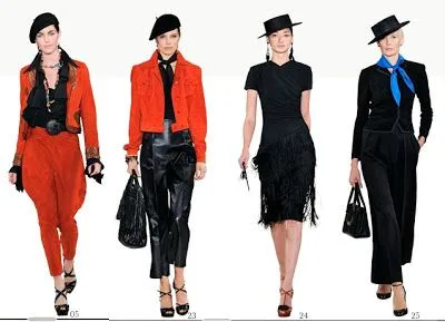 MODA DE MUJER ropa femenina: COLECCION MUJER MODA 2013 RALPH LAUREN MODA DE MUJER ropa femenina: COLECCION MUJER MODA 2013 RALPH LAUREN