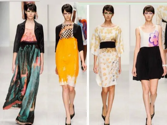 MODA DE MUJER ropa femenina: COLECCIONES FASHION WEEK NEW YORK 2013 MODA DE MUJER ropa femenina: COLECCIONES FASHION WEEK NEW YORK 2013