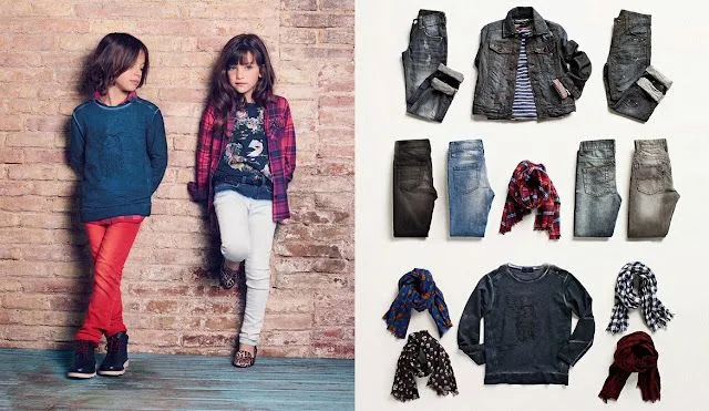 Ropa de moda para niña de 11 años - Imagui