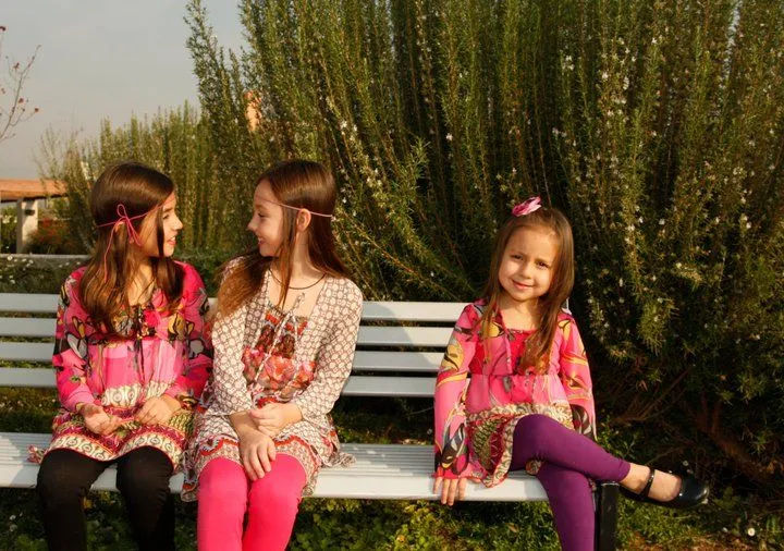 Moda para niñas con estilo | Viste la Calle Moda para niñas con estilo | Viste la Calle