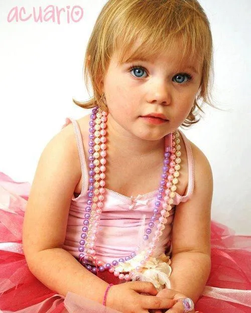A La Moda: Niñas Tiernas *-*