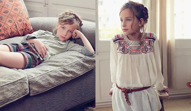 Moda de otoño para niños y niñas - Moda infantil - Moda infantil y ... Moda de otoño para niños y niñas - Moda infantil - Moda infantil y ...