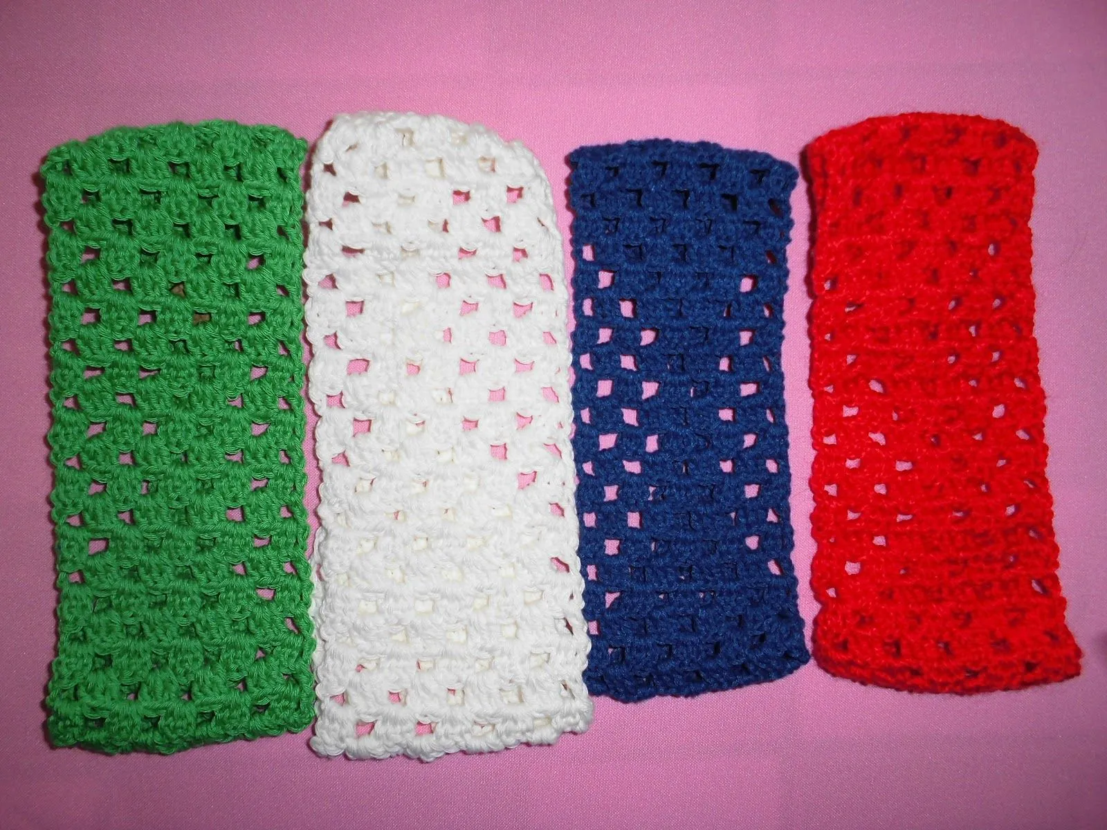 Moda a Punto: Felpas para el pelo