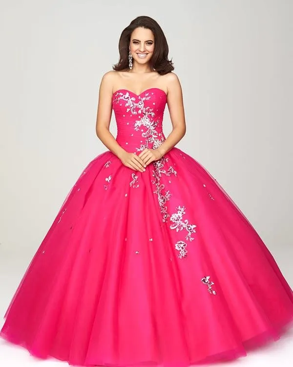 Moda para Quinceañeras : Estupendos vestidos de 15 años para ...