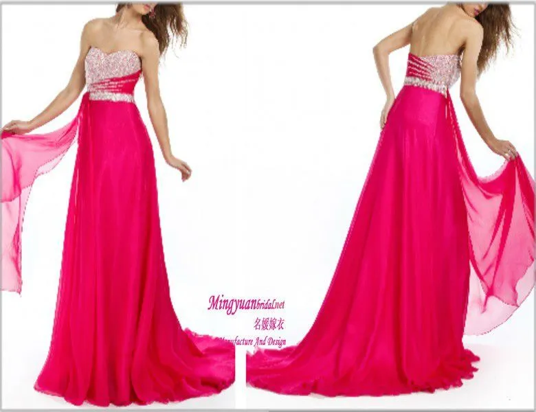 Moda 2013 de la gasa roja Modest vestido de noche-Vestidos de ... Moda 2013 de la gasa roja Modest vestido de noche-Vestidos de ...