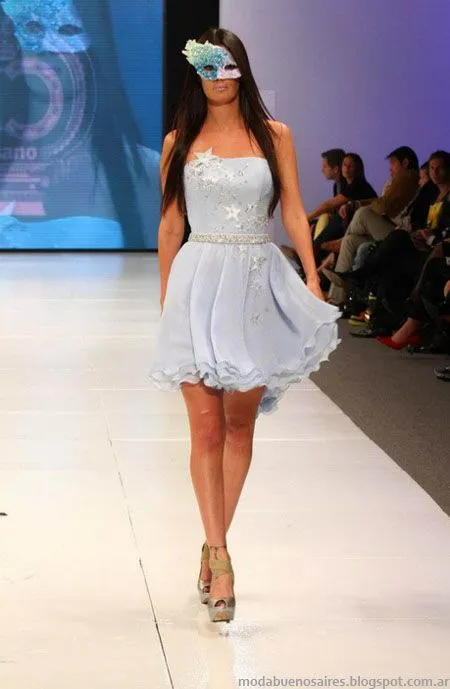 Moda La Un Singur Clic: VESTIDOS DE FIESTA 2013 CLAUDIO COSANO ... Moda La Un Singur Clic: VESTIDOS DE FIESTA 2013 CLAUDIO COSANO ...