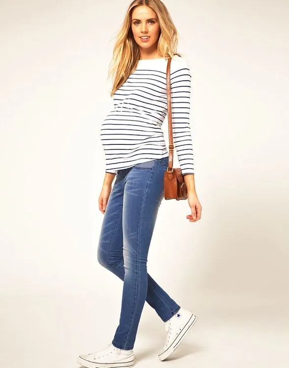 Las mejores combinaciones de moda para embarazadas | Blog de ... Las mejores combinaciones de moda para embarazadas | Blog de ...