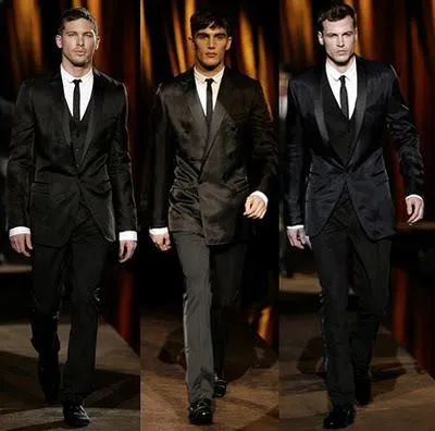 Moda Super Fashion: Trajes modernos para hombre 2012