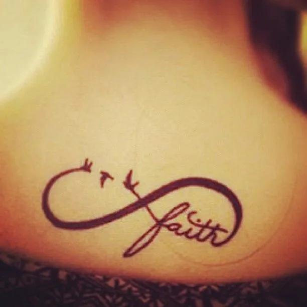 Tatuajes infinito love - Imagui