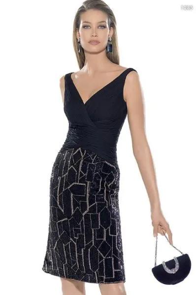 Moda y tendencia: Vestidos ejecutivos para damas Moda y tendencia: Vestidos ejecutivos para damas