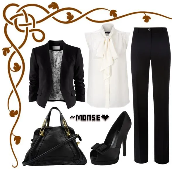Moda y Tendencias 2012: Conjuntos Elegantes y Ropa para el Trabajo Moda y Tendencias 2012: Conjuntos Elegantes y Ropa para el Trabajo