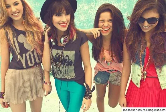 Moda y Tendencias en Buenos Aires : 47 STREET PRIMAVERA VERANO ...