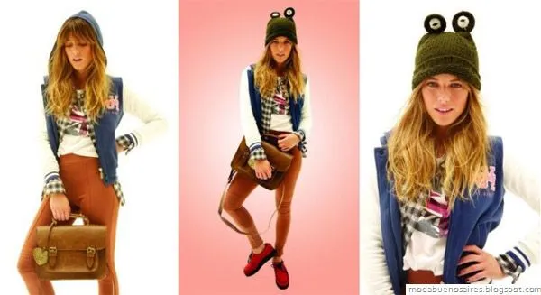 Moda y Tendencias en Buenos Aires : 47 STREET OTOÑO INVIERNO 2012 ... Moda y Tendencias en Buenos Aires : 47 STREET OTOÑO INVIERNO 2012 ...