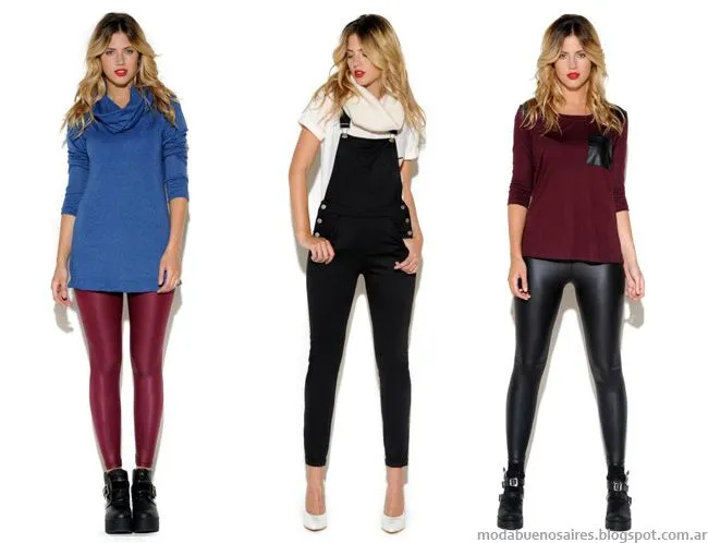 Moda y Tendencias en Buenos Aires : CENIZAS MODA JUVENIL OTOÑO ... Moda y Tendencias en Buenos Aires : CENIZAS MODA JUVENIL OTOÑO ...