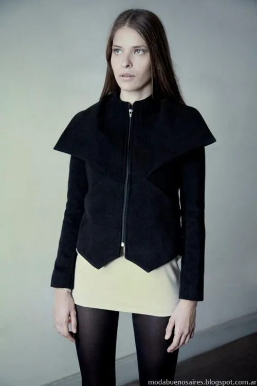 Moda y Tendencias en Buenos Aires : DANIELA SARTORI INVIERNO 2013 ...