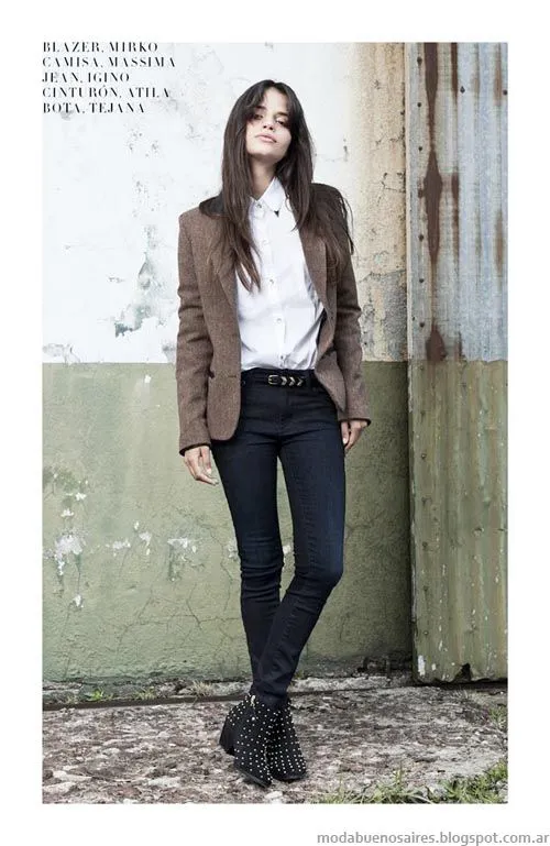 Moda y Tendencias en Buenos Aires : DELAOSTIA LOOKS INVIERNO 2013 ... Moda y Tendencias en Buenos Aires : DELAOSTIA LOOKS INVIERNO 2013 ...