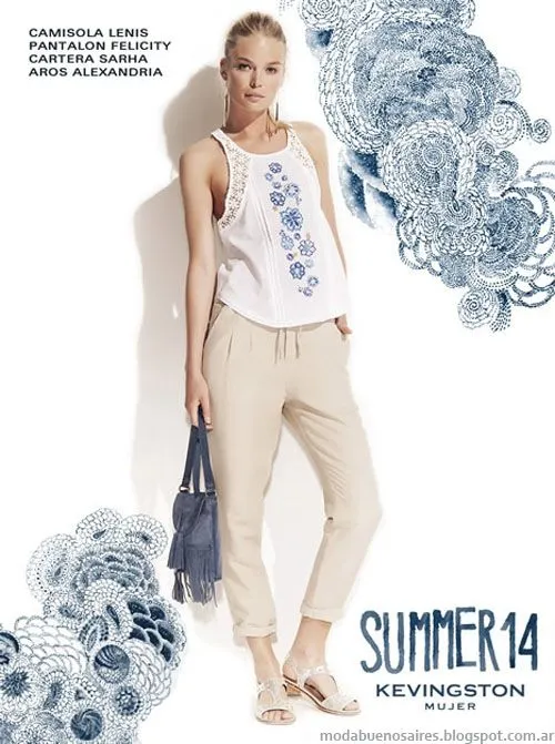 Moda y Tendencias en Buenos Aires : KEVINGSTON MUJER 2014 LOOKS ... Moda y Tendencias en Buenos Aires : KEVINGSTON MUJER 2014 LOOKS ...