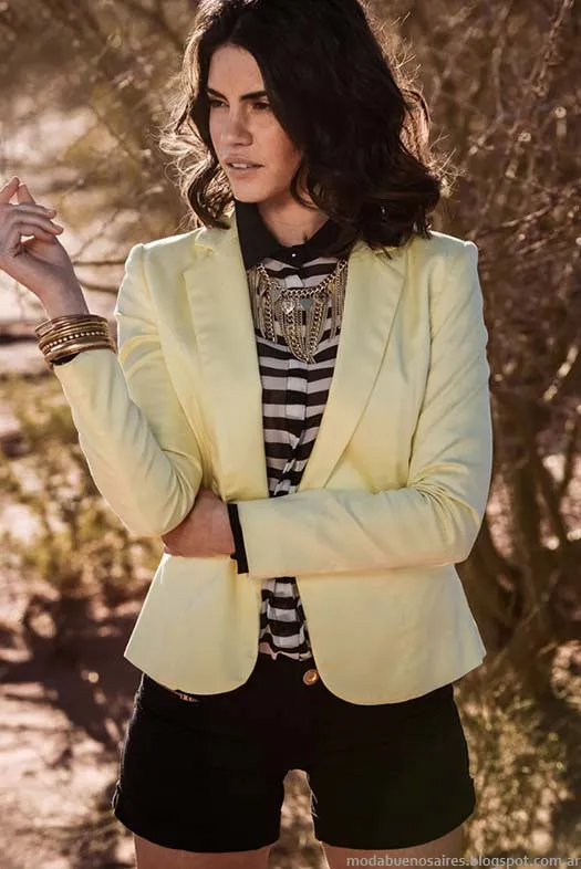 Moda y Tendencias en Buenos Aires : LOOKS DE MODA PRIMAVERA VERANO ... Moda y Tendencias en Buenos Aires : LOOKS DE MODA PRIMAVERA VERANO ...