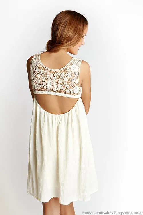 Moda y Tendencias en Buenos Aires : MODA JUVENIL VERANO 2014 ...