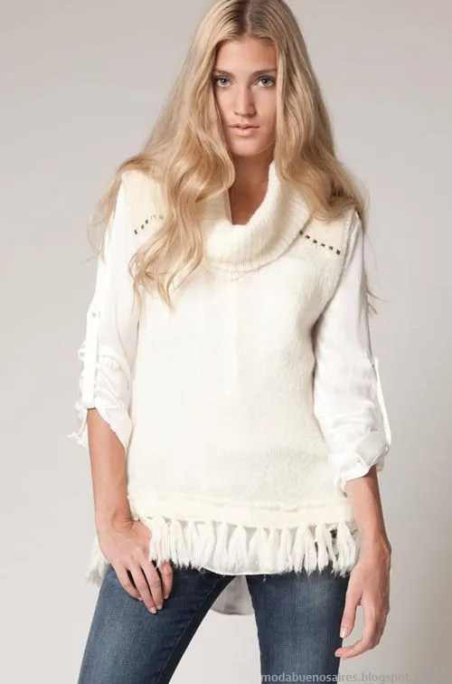 Moda y Tendencias en Buenos Aires : MODA TEJIDOS 2013: AGOSTINA ... Moda y Tendencias en Buenos Aires : MODA TEJIDOS 2013: AGOSTINA ...