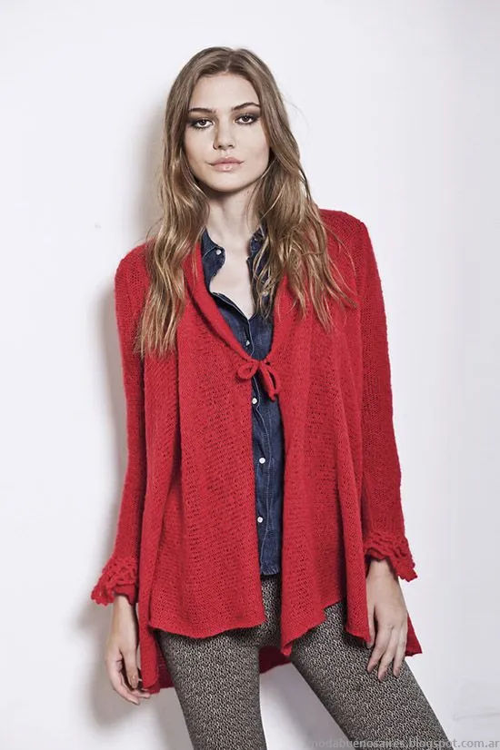 Moda y Tendencias en Buenos Aires : MODA TEJIDOS OTOÑO INVIERNO ... Moda y Tendencias en Buenos Aires : MODA TEJIDOS OTOÑO INVIERNO ...