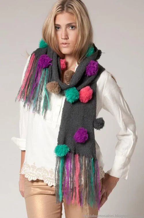 Moda y Tendencias en Buenos Aires : MODA TEJIDOS 2013: AGOSTINA ... Moda y Tendencias en Buenos Aires : MODA TEJIDOS 2013: AGOSTINA ...