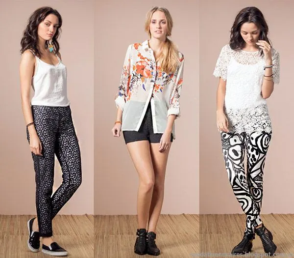 Moda y Tendencias en Buenos Aires : NÚCLEO MODA PRIMAVERA VERANO ... Moda y Tendencias en Buenos Aires : NÚCLEO MODA PRIMAVERA VERANO ...