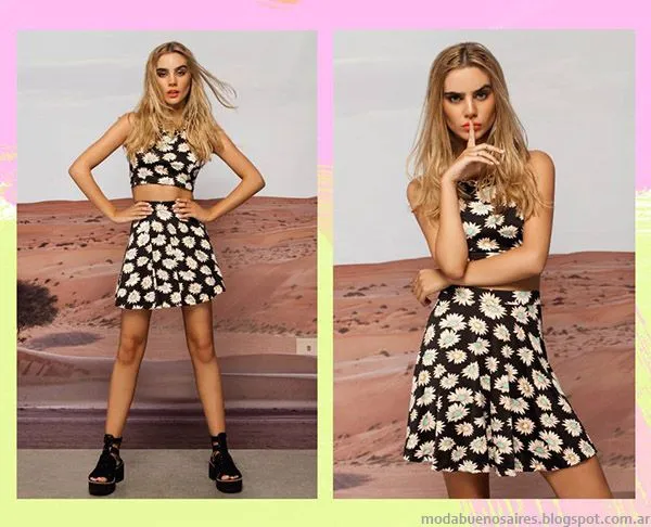 Moda y Tendencias en Buenos Aires : PEUQUE PRIMAVERA VERANO 2015 ...