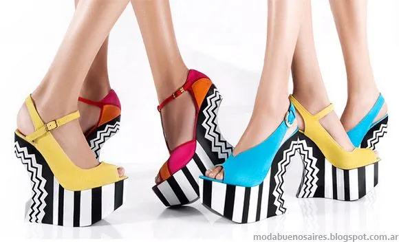 Moda y Tendencias en Buenos Aires : SOFÍA SARKANY 2013: ZAPATOS Y ARTE Moda y Tendencias en Buenos Aires : SOFÍA SARKANY 2013: ZAPATOS Y ARTE