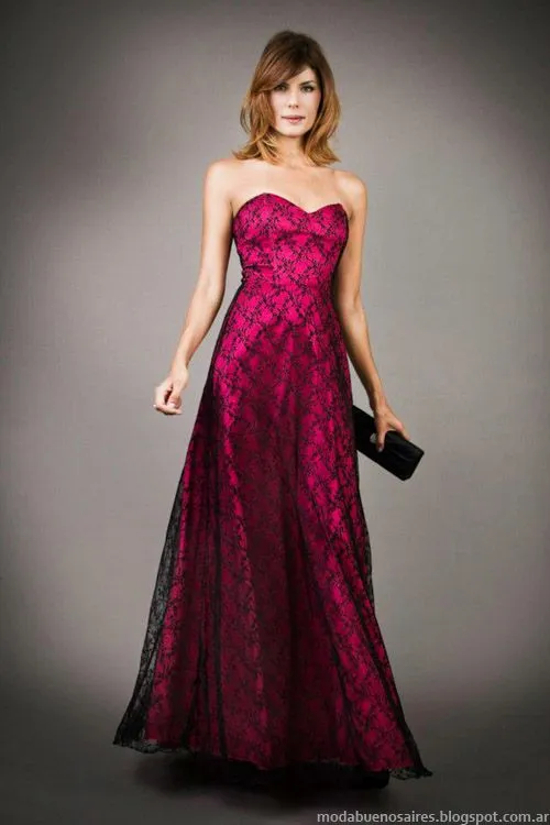 Moda y Tendencias en Buenos Aires : VERÓNICA FAR VESTIDOS DE ... Moda y Tendencias en Buenos Aires : VERÓNICA FAR VESTIDOS DE ...
