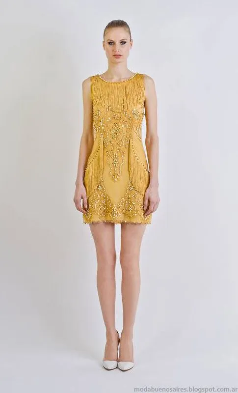 Moda y Tendencias en Buenos Aires : VESTIDOS 2014: NATALIA ANTOLIN ... Moda y Tendencias en Buenos Aires : VESTIDOS 2014: NATALIA ANTOLIN ...