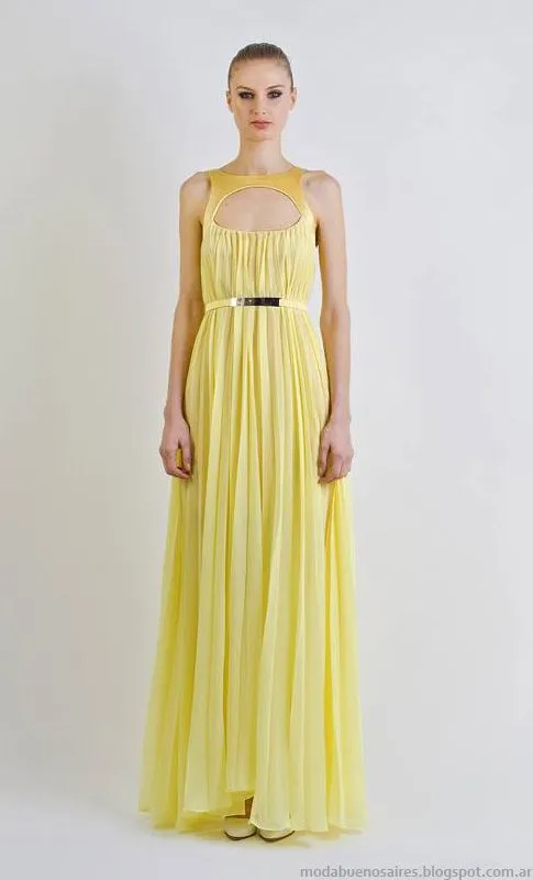 Moda y Tendencias en Buenos Aires : VESTIDOS 2014: NATALIA ANTOLIN ... Moda y Tendencias en Buenos Aires : VESTIDOS 2014: NATALIA ANTOLIN ...