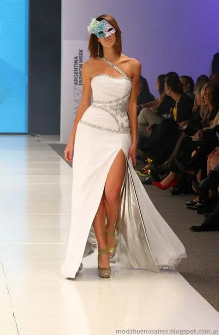 Moda y Tendencias en Buenos Aires : VESTIDOS DE FIESTA 2013 ... Moda y Tendencias en Buenos Aires : VESTIDOS DE FIESTA 2013 ...