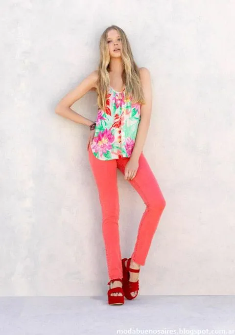 Moda y Tendencias en Buenos Aires : ZHOUE PRIMAVERA VERANO 2013 Moda y Tendencias en Buenos Aires : ZHOUE PRIMAVERA VERANO 2013