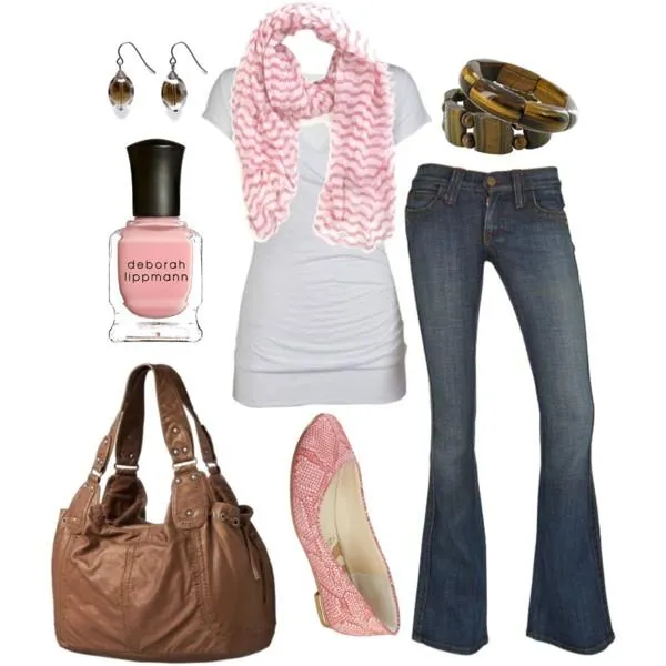 Moda y Tendencias- FRESIA : look casual